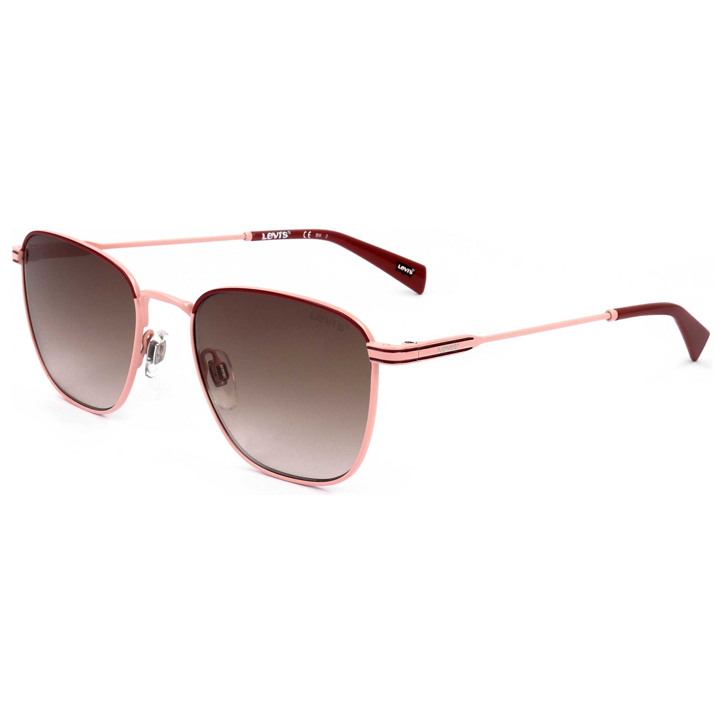 Front view of Levi's Unisex Sunglasses LV1016-S-0T5-52
