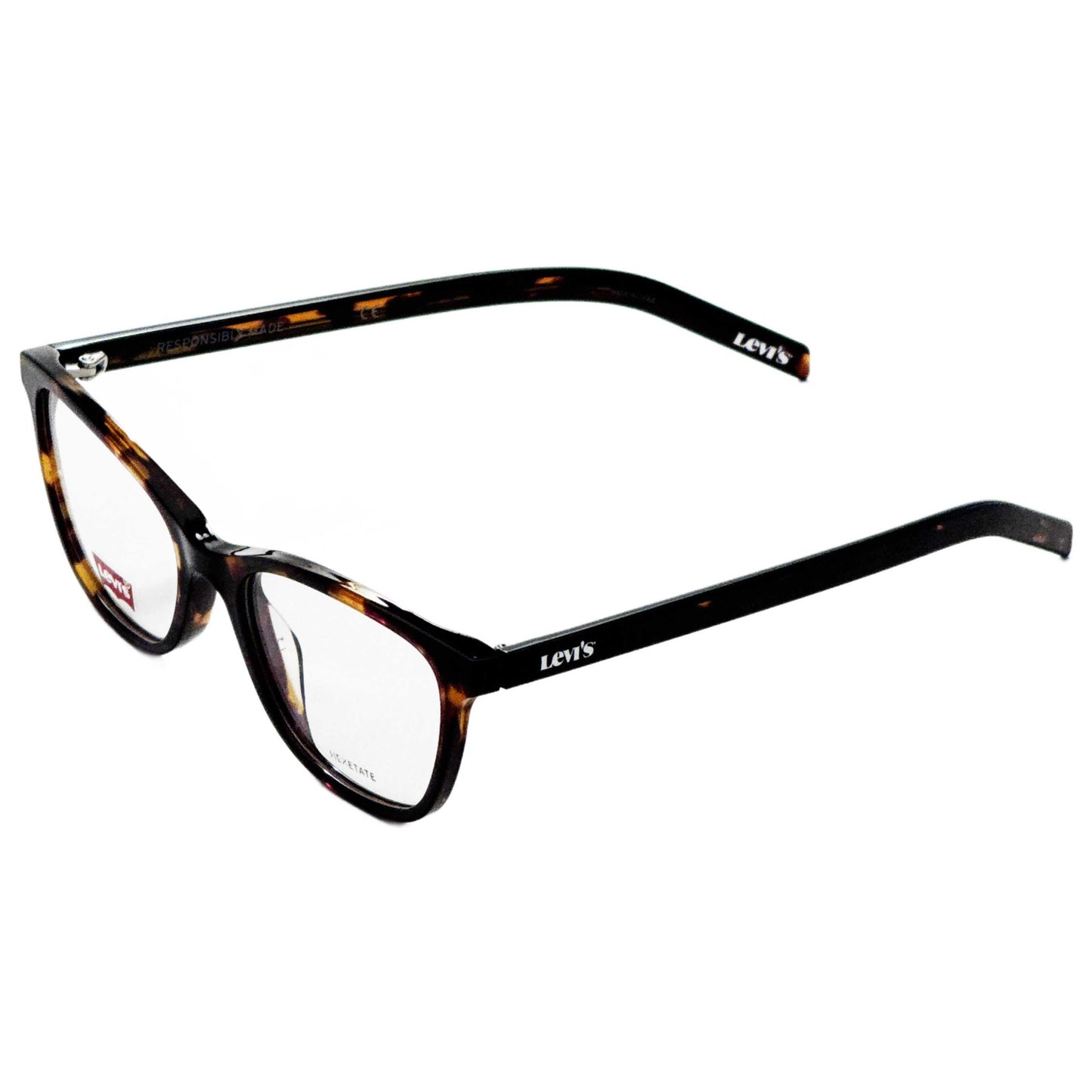 Front view of Levi's Fashion Women's Opticals LV1022-0086-19