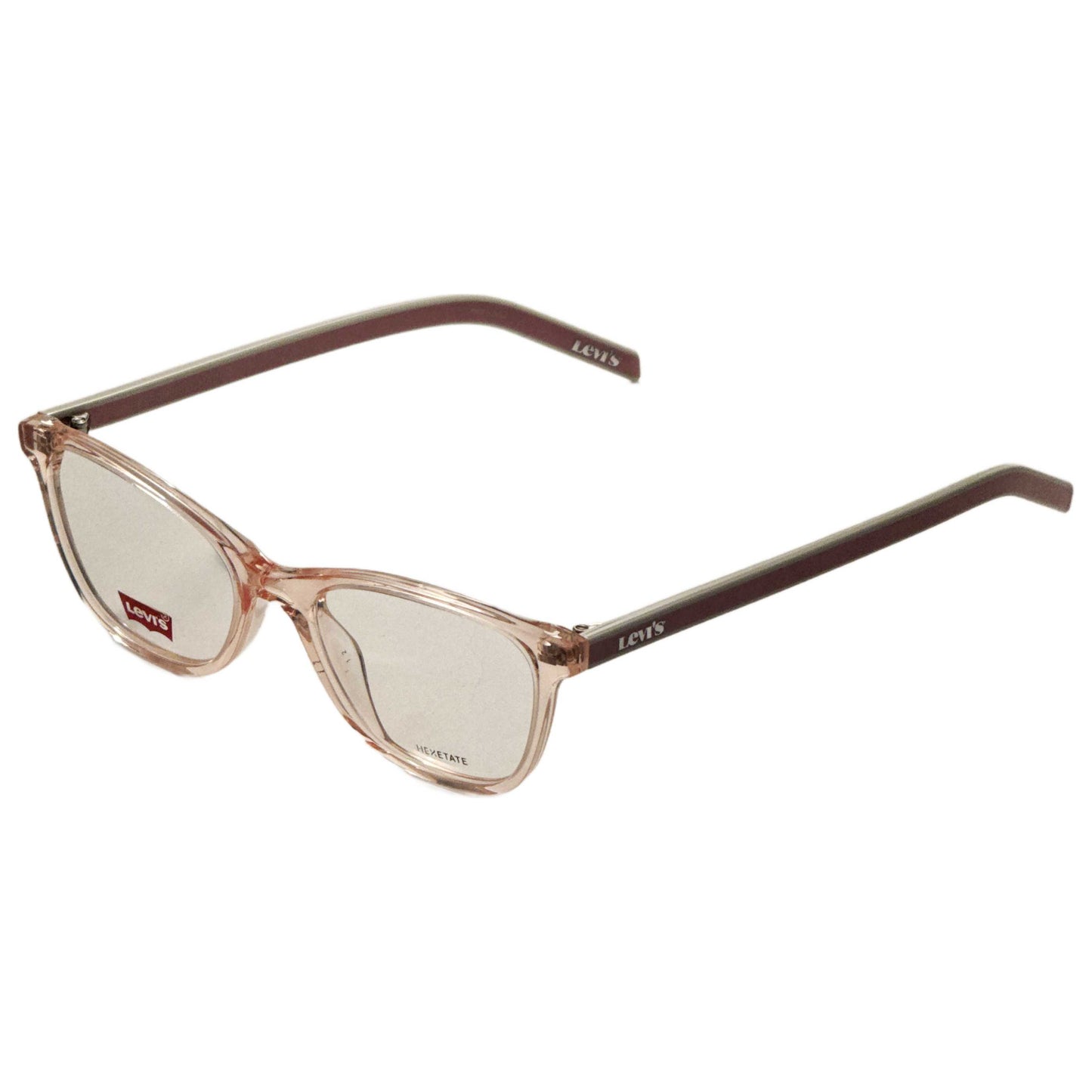 Front view of Levi's Fashion Women's Opticals LV1022-035J-19