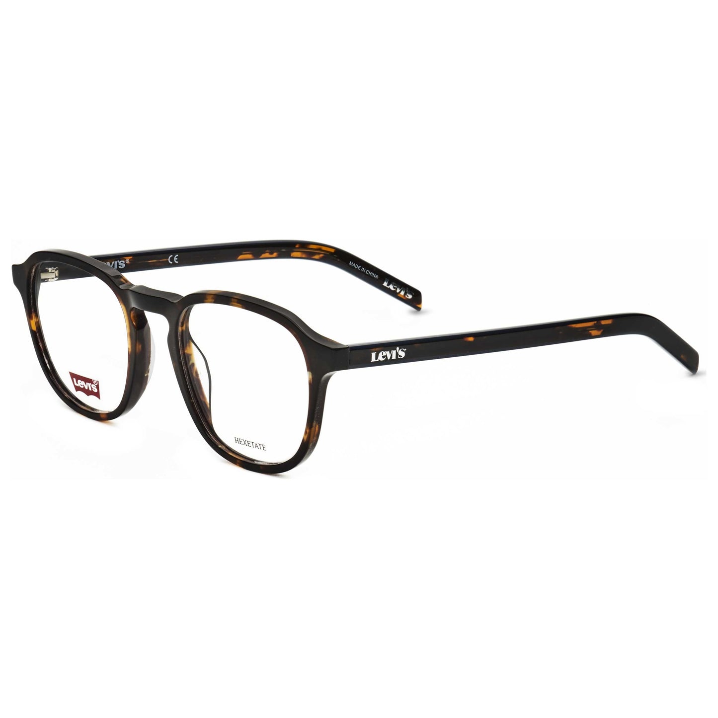 Front view of Levi's Unisex Opticals LV1024-0086-20