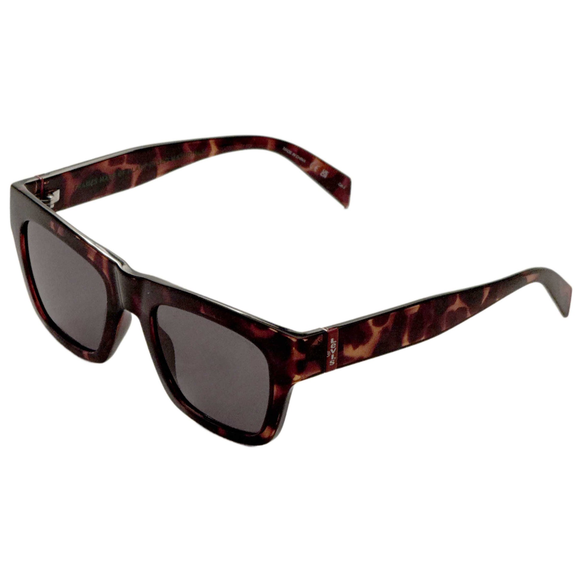 Front view of Levi's Fashion Men's Sunglasses LV1026S-005L-IR