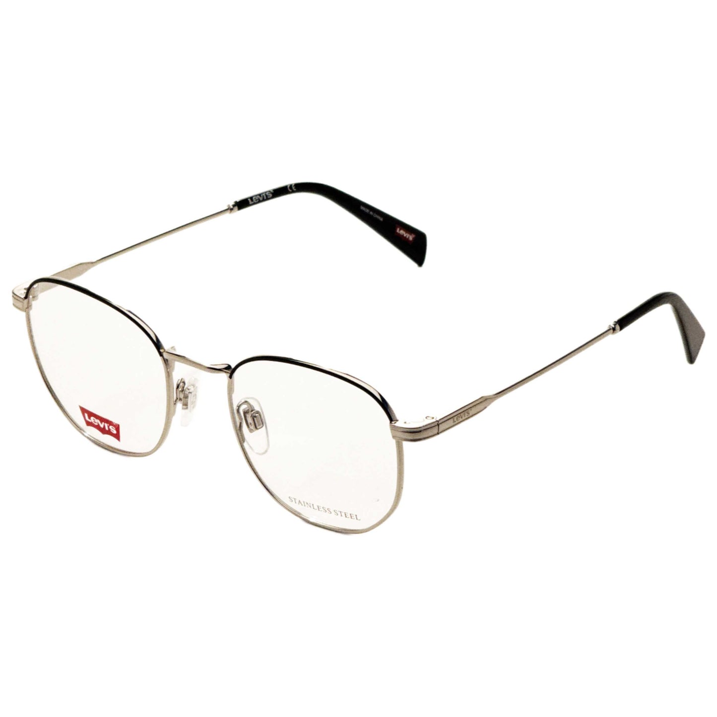 Front view of Levi's Fashion Unisex Opticals LV1028-0010-20