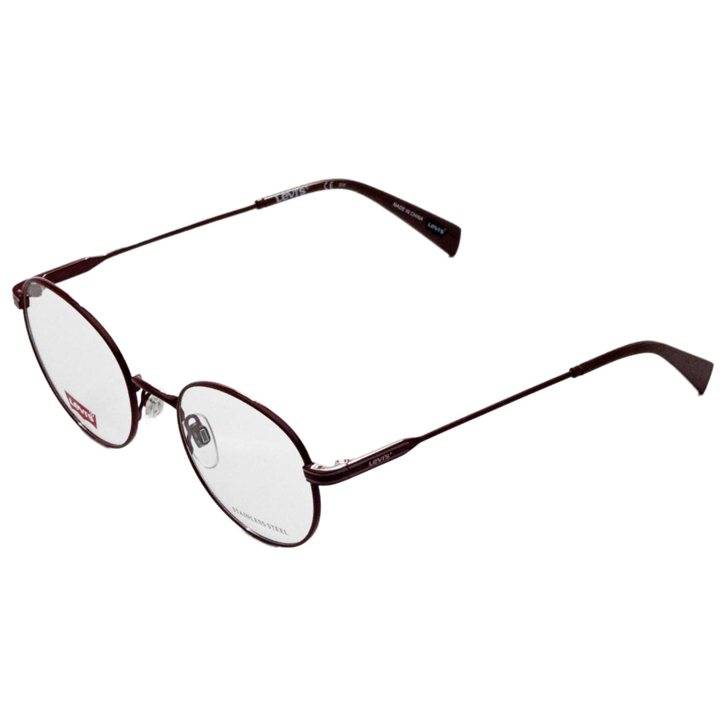 Front view of Levi's Fashion Unisex Opticals LV1030-0LHF-50
