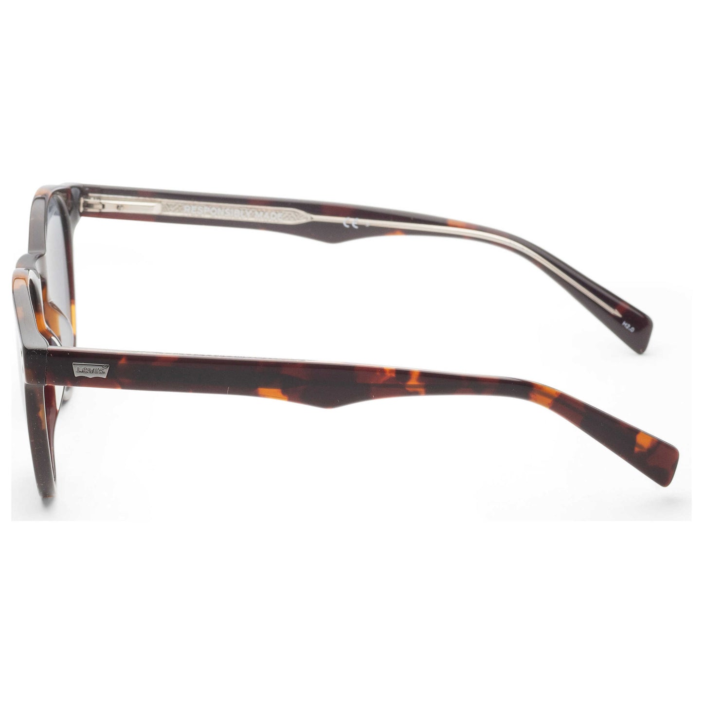 Left view of Levi's Women's Sunglasses LV5005S-0086-IR-50