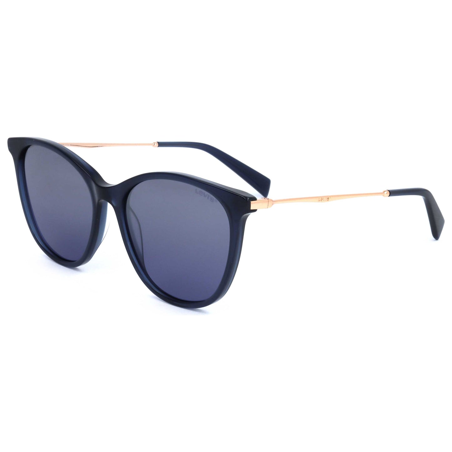 Front view of Levi's Women's Sunglasses LV5006-S-PJP-55