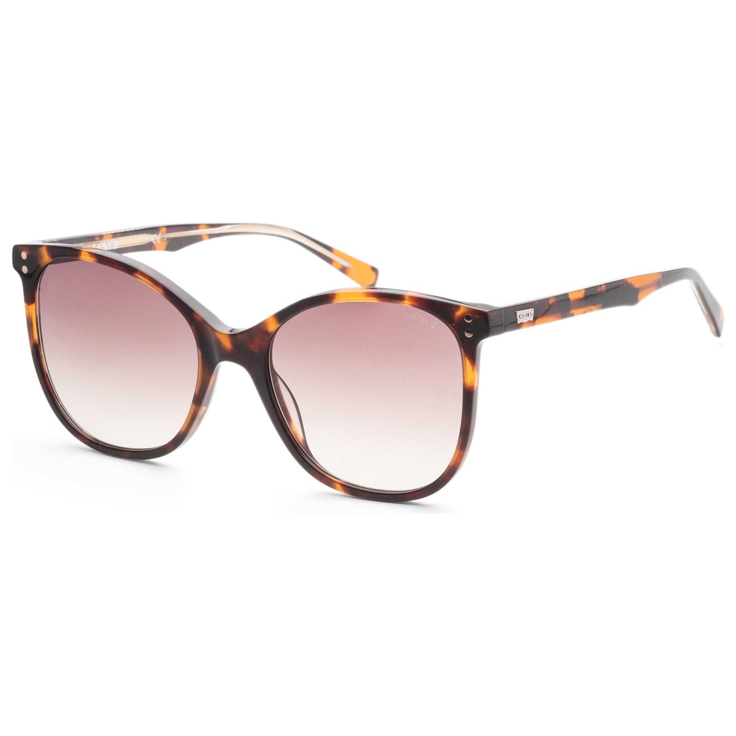 Front view of Levi's Women's Sunglasses LV5009S-05L-HA-56