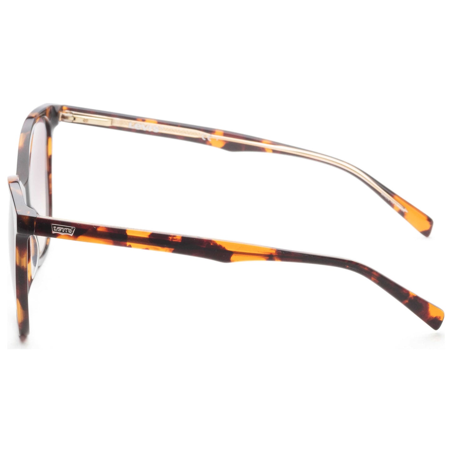 Left view of Levi's Women's Sunglasses LV5009S-05L-HA-56