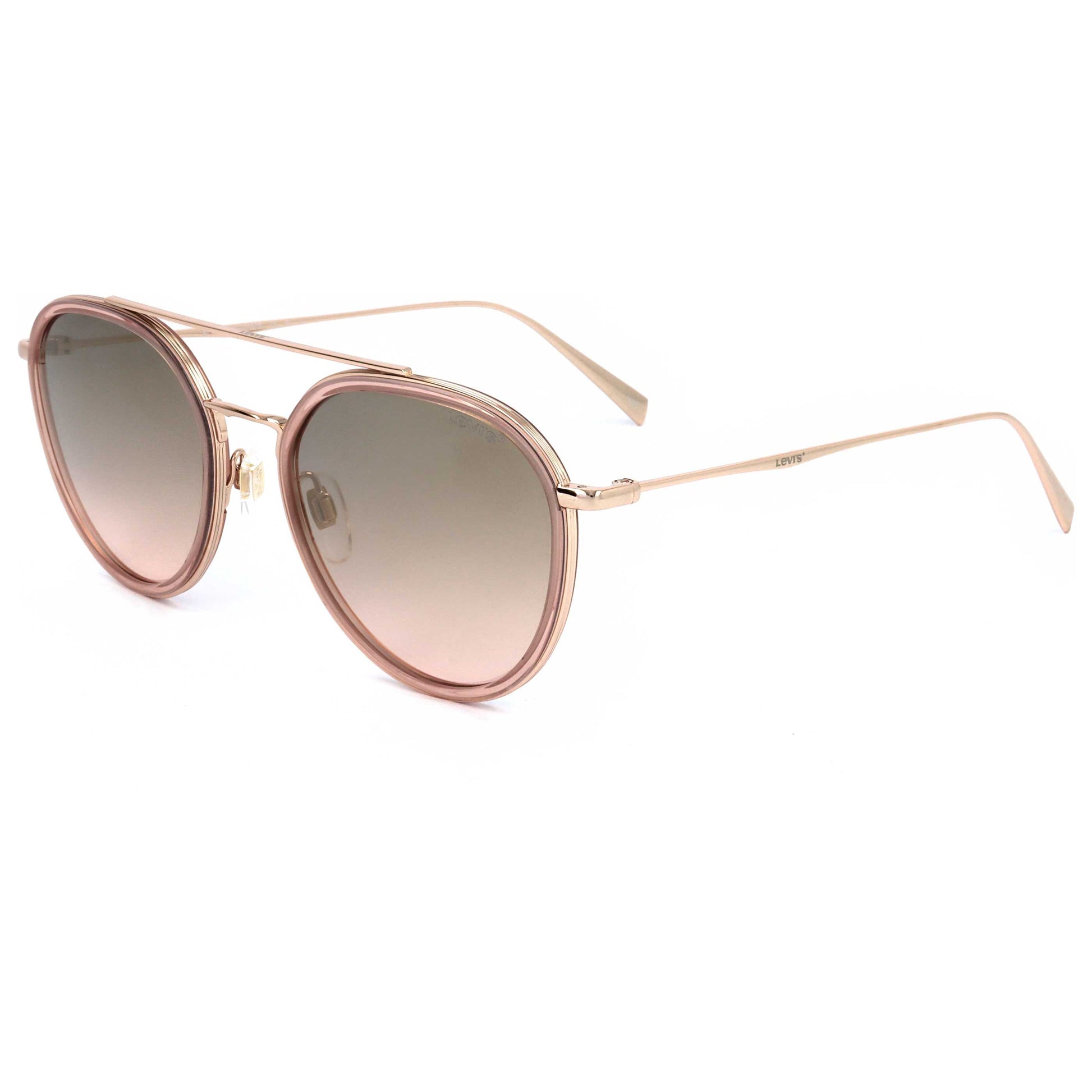 Front view of Levi's Men's Sunglasses LV5010-S-35J-53