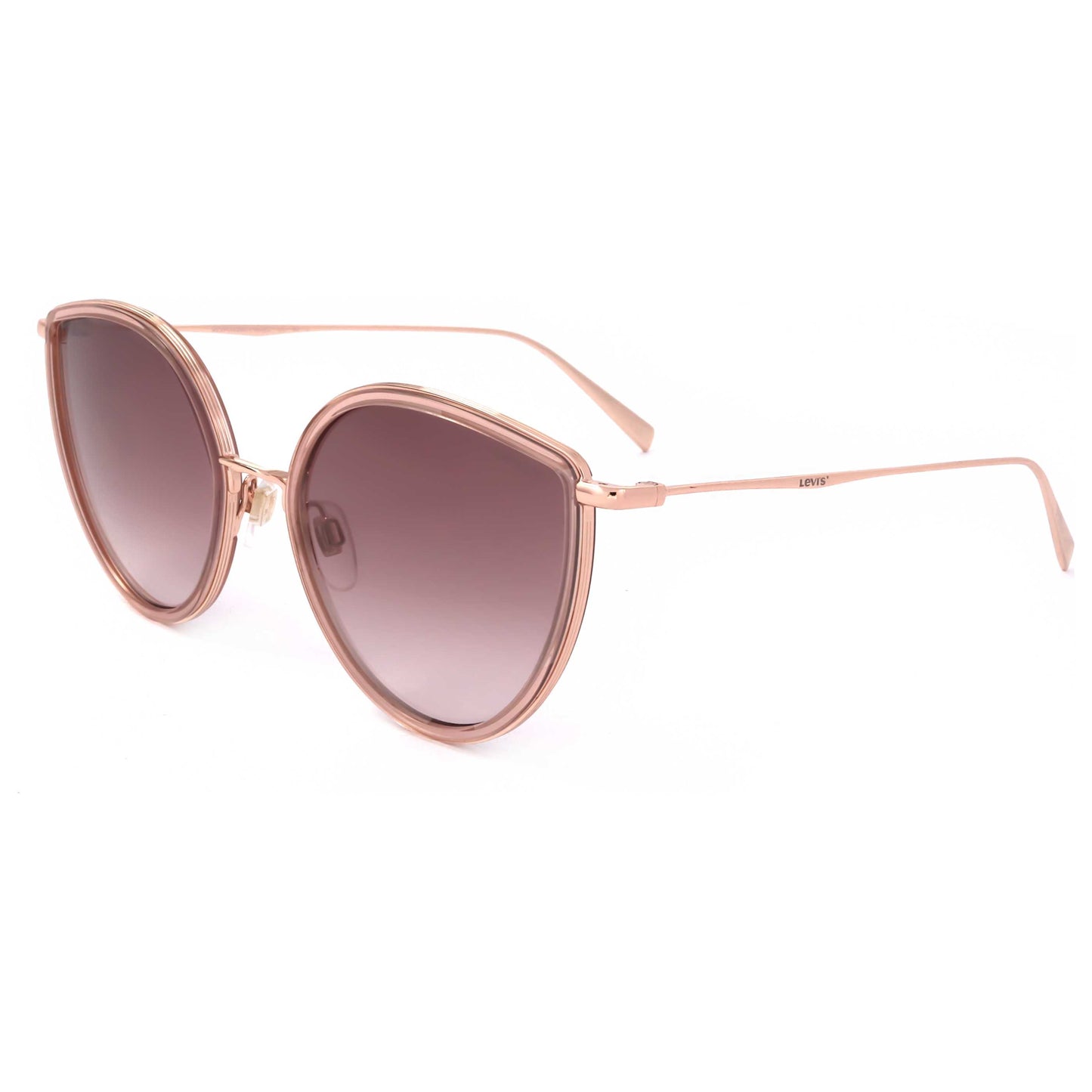 Front view of Levi's Women's Sunglasses LV5011-S-35J-56