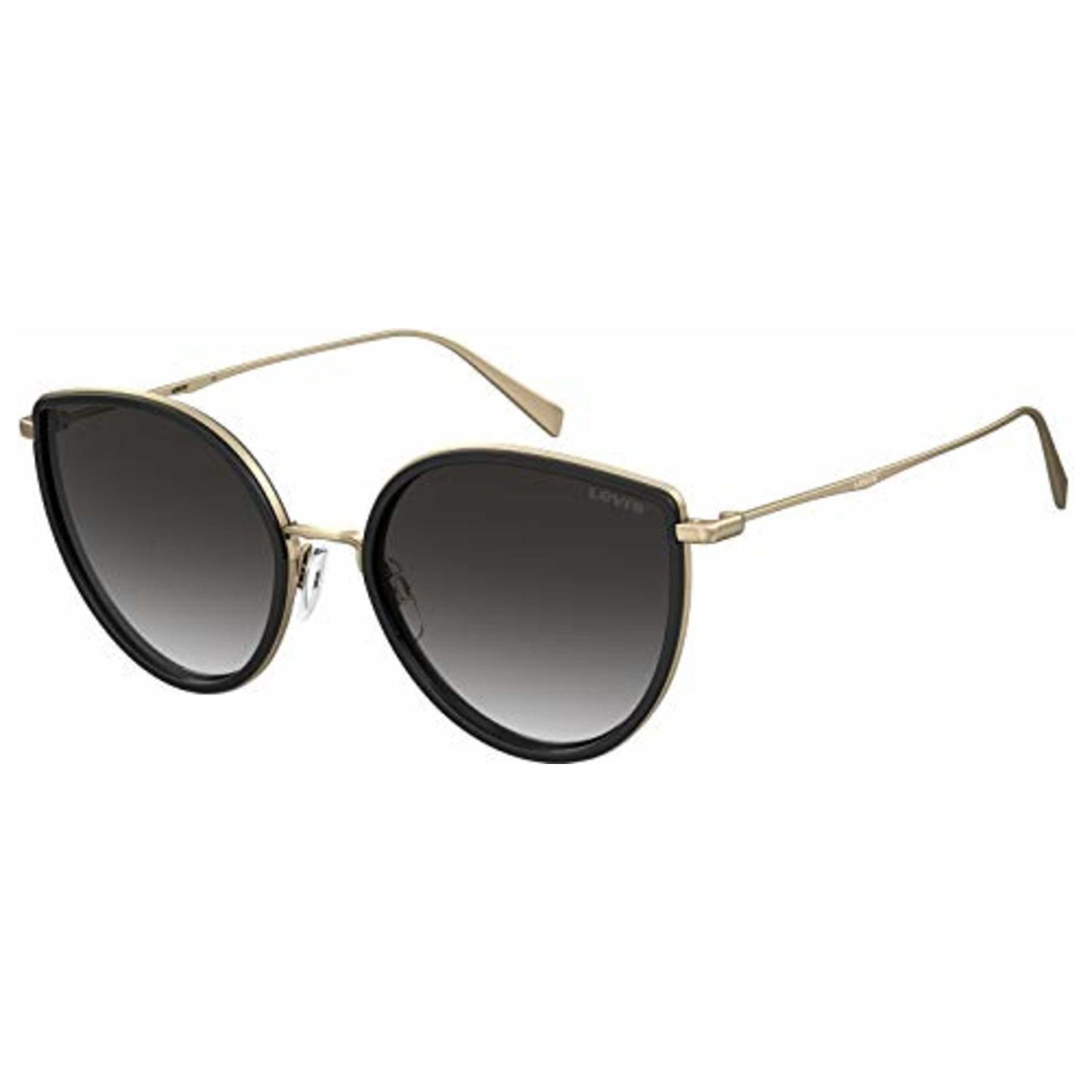 Front view of Levi's Women's Sunglasses LV5011S-0807-56