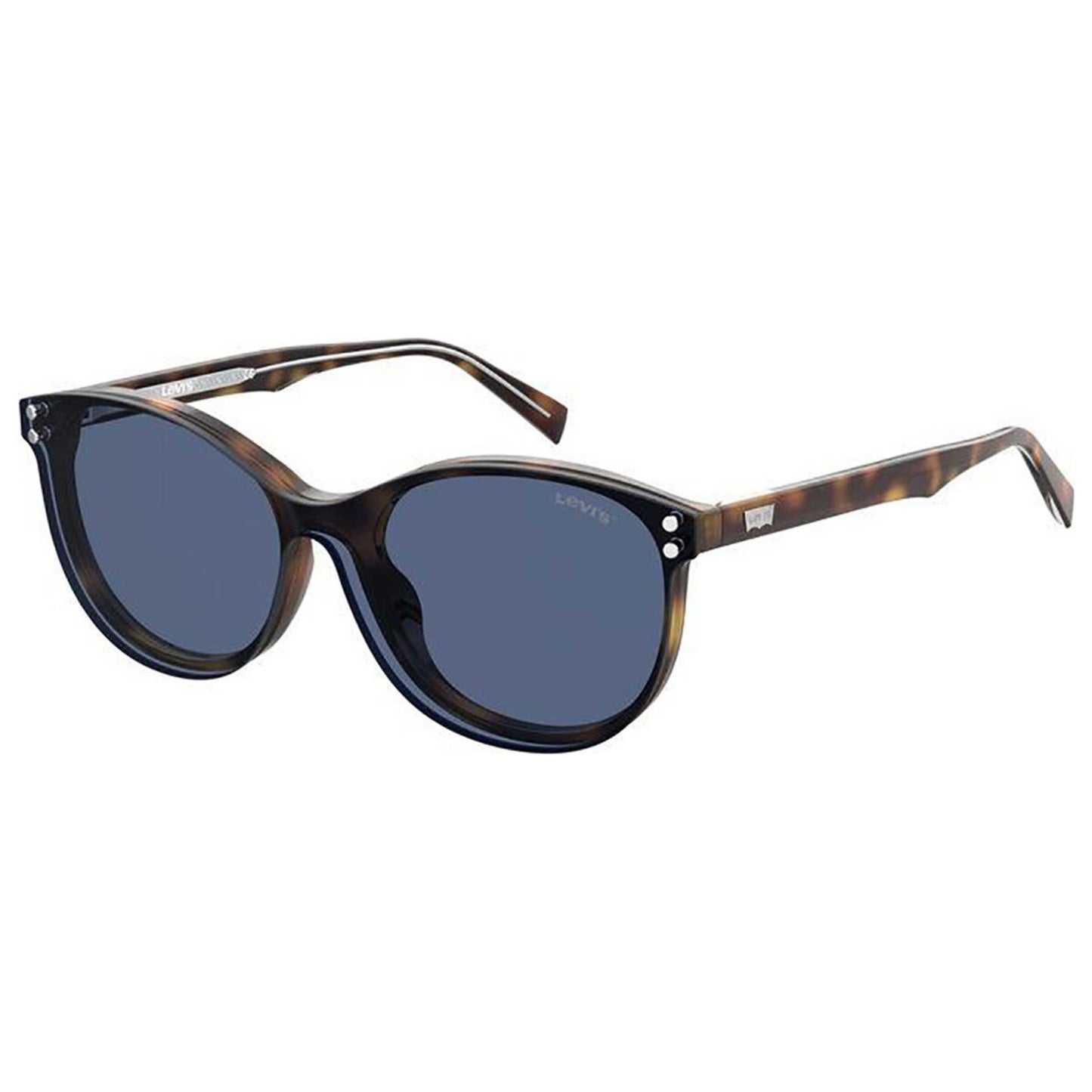 Front view of Levi's Women's Sunglasses LV5012CS-05L-KU-53