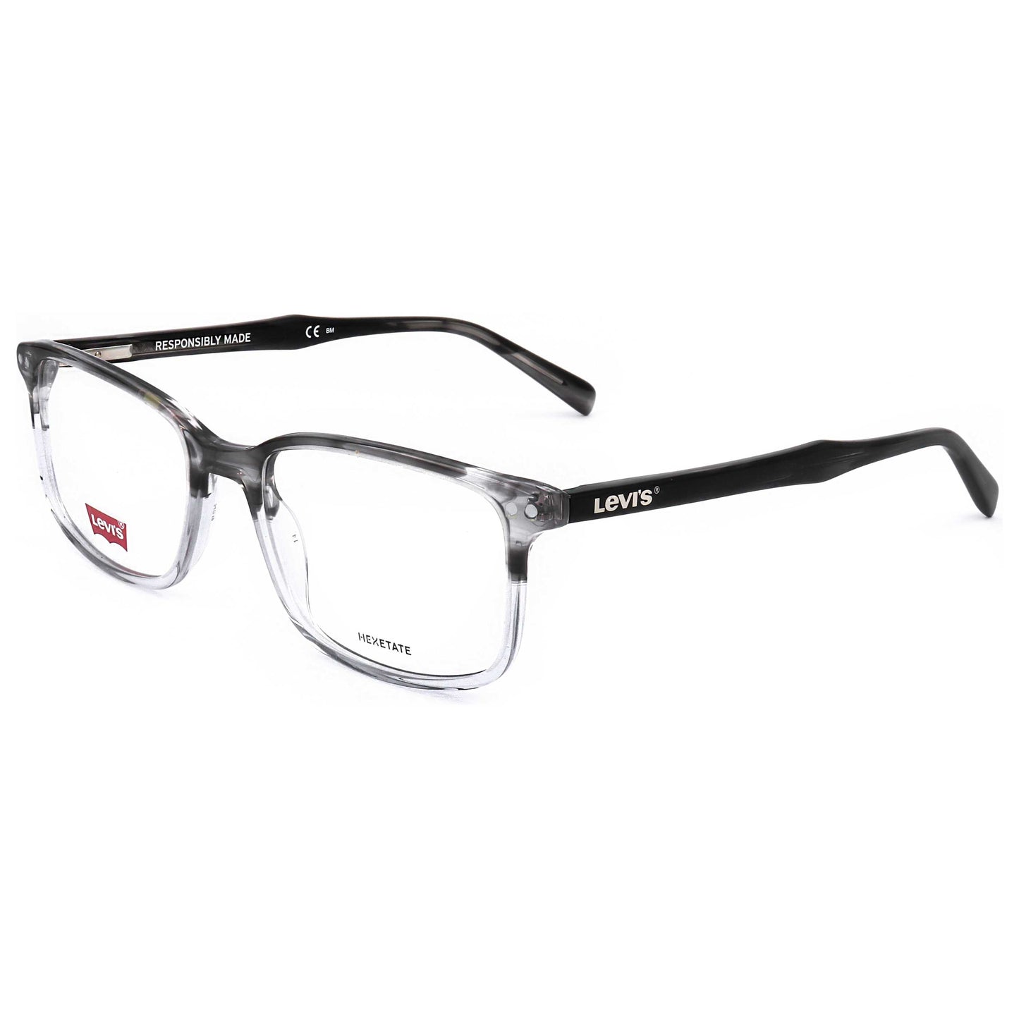 Front view of Levi's Fashion Men's Opticals LV5019-02W8-19