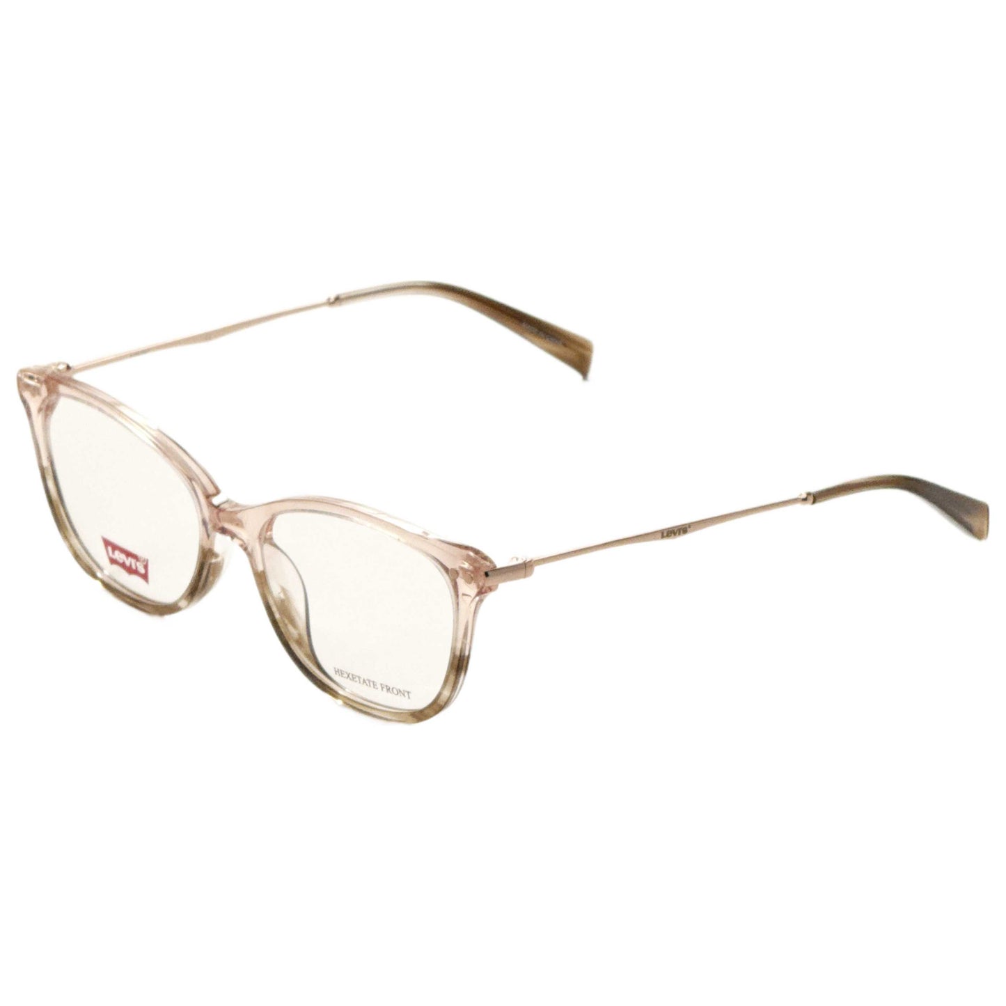 Front view of Levi's Fashion Women's Opticals LV5021-01ZX-17