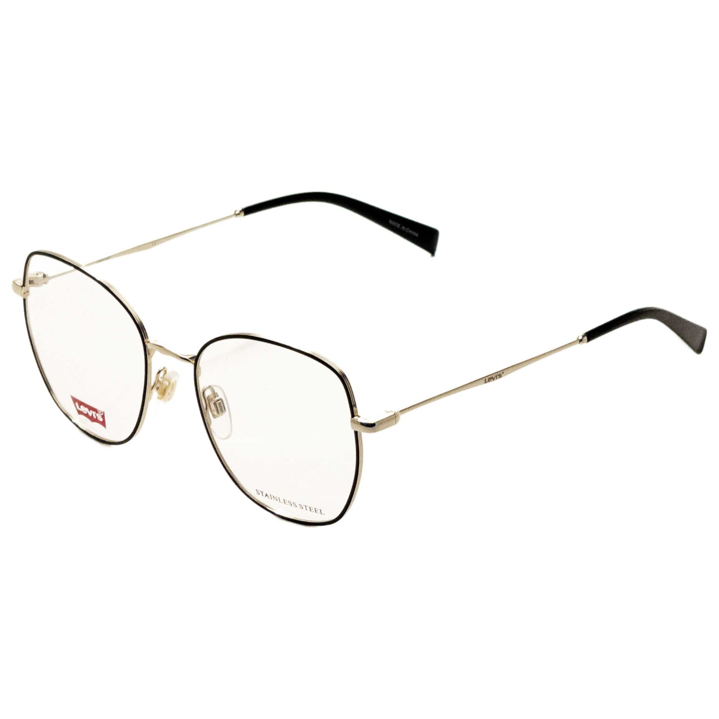 Front view of Levi's Fashion Women's Opticals LV5023-0807-18