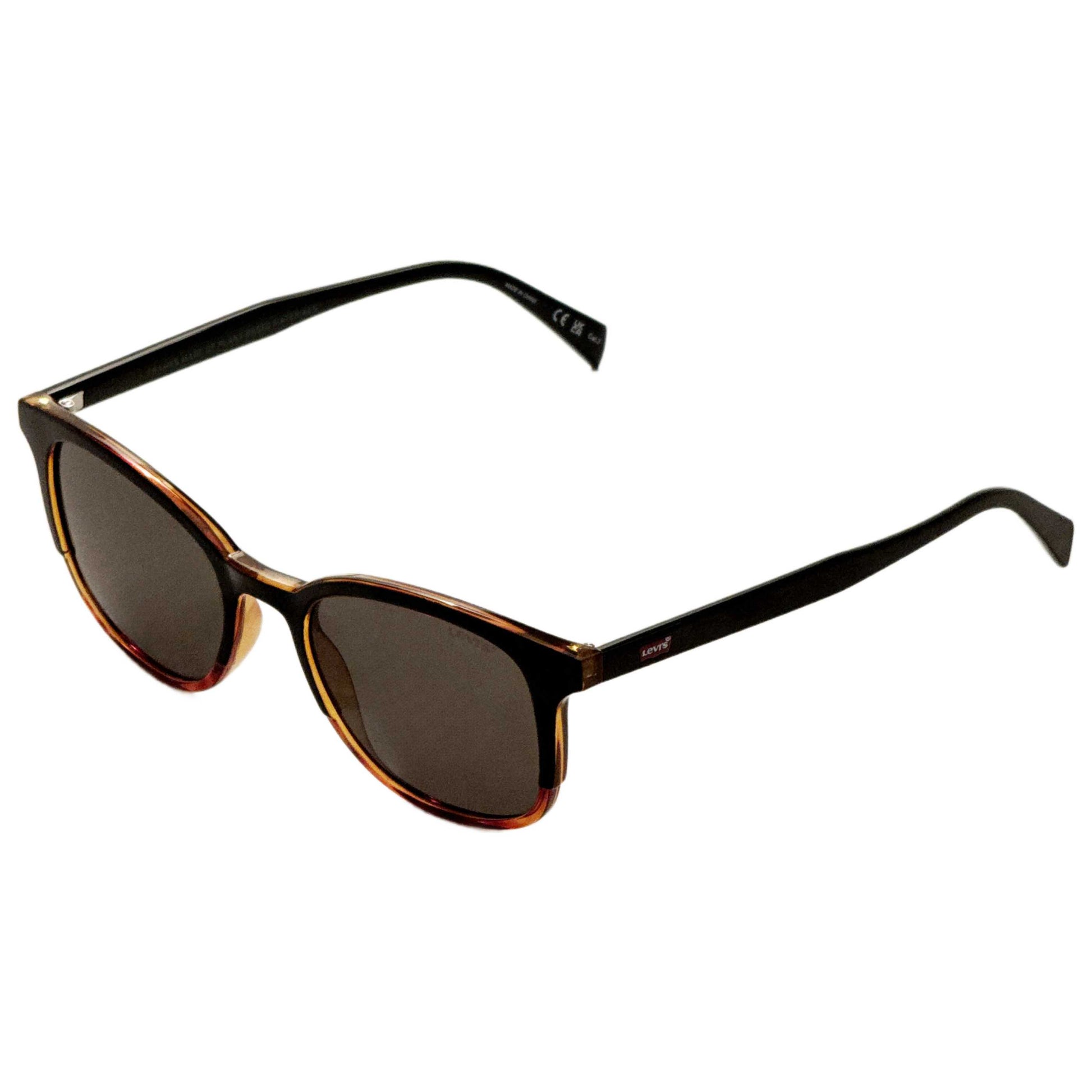 Front view of Levi's Fashion Men's Sunglasses LV5024S-0WR7-70