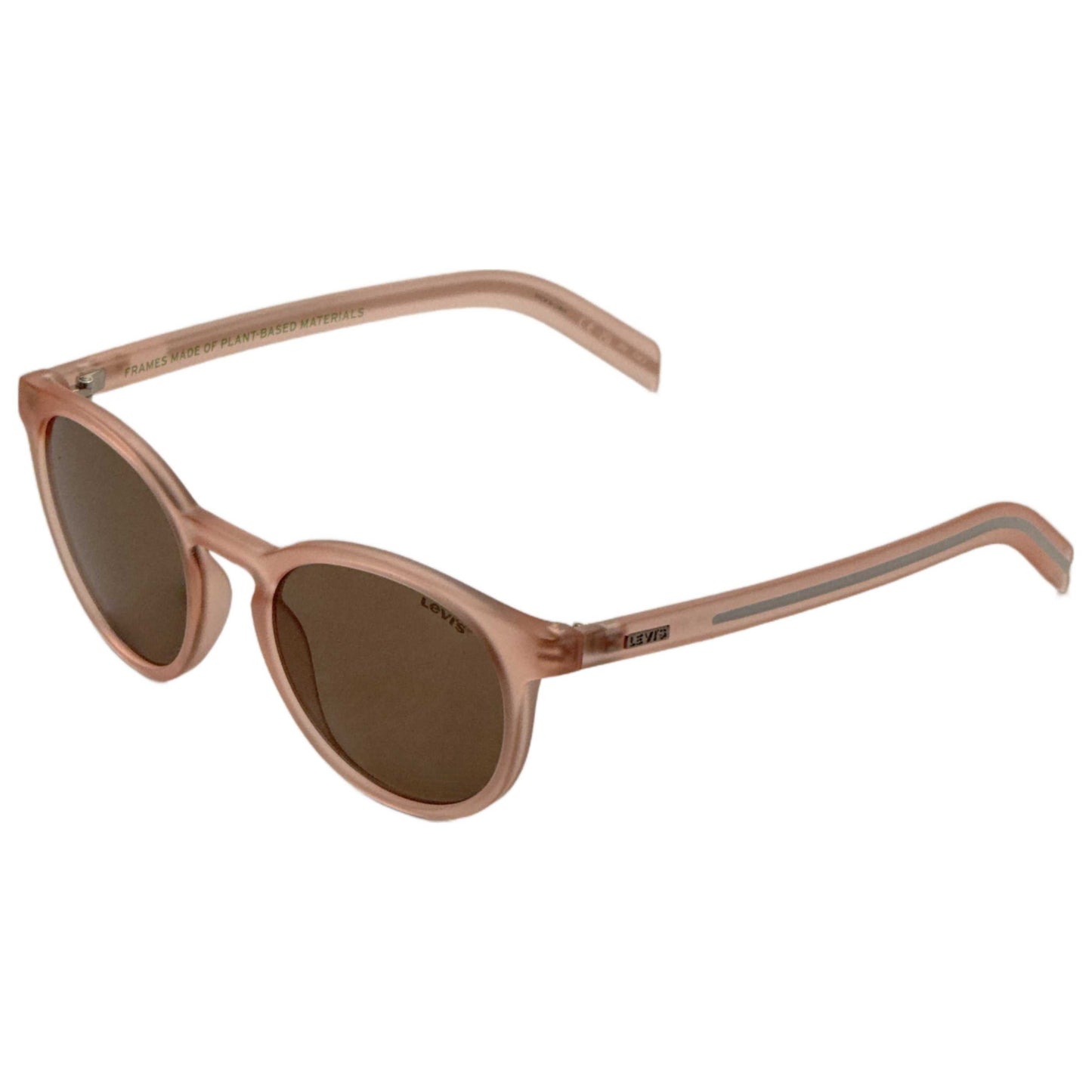 Front view of Levi's Fashion Unisex Sunglasses LV5026S-035J-70