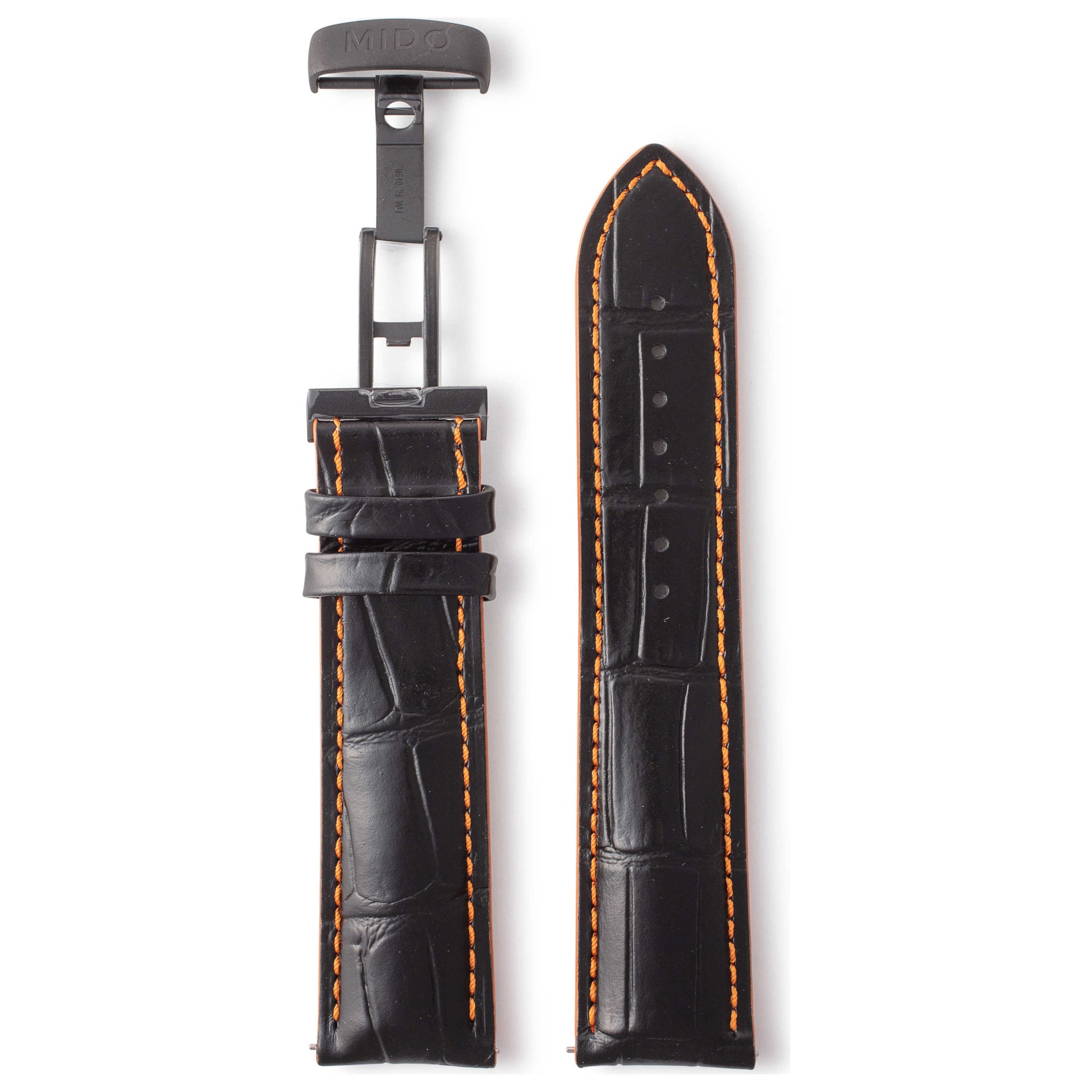 Mido Multifort Men's Automatic Watch M0054303605080 - Image #5