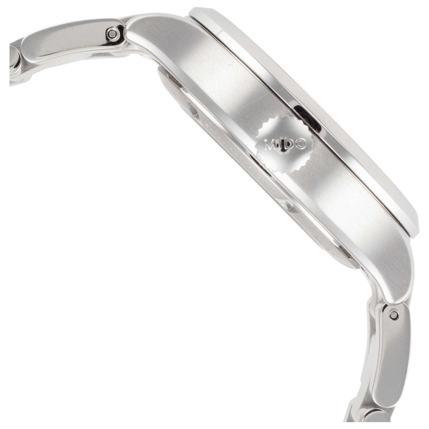 Right view of Mido Multifort Men's Automatic Watch M0058301105180
