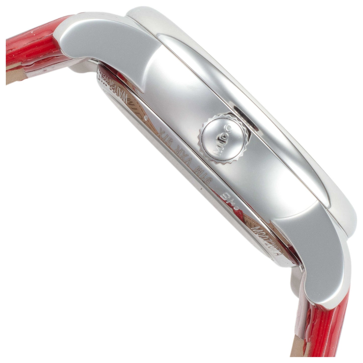 Right view of Mido Baroncelli Women's Automatic Watch M0072071610600