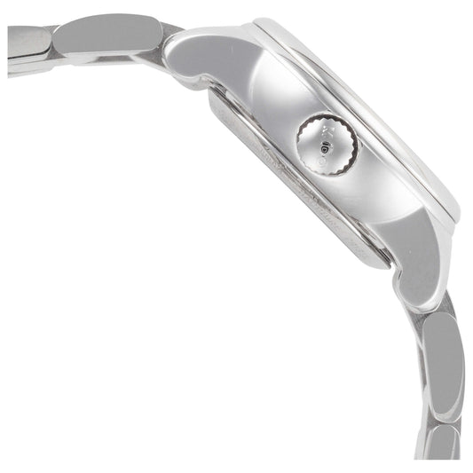 Right view of Mido Baroncelli III Women's Automatic Watch M0100071111100