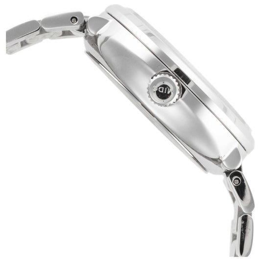 Right view of Mido Commander II Women's Automatic Watch M0142071111680