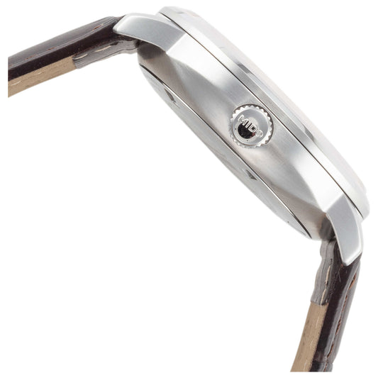 Right view of Mido Commander II Men's Automatic Watch M0164301603180