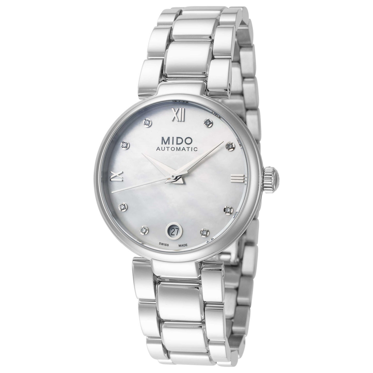 Front view of Mido Donna Women's Automatic Watch M0222071111610