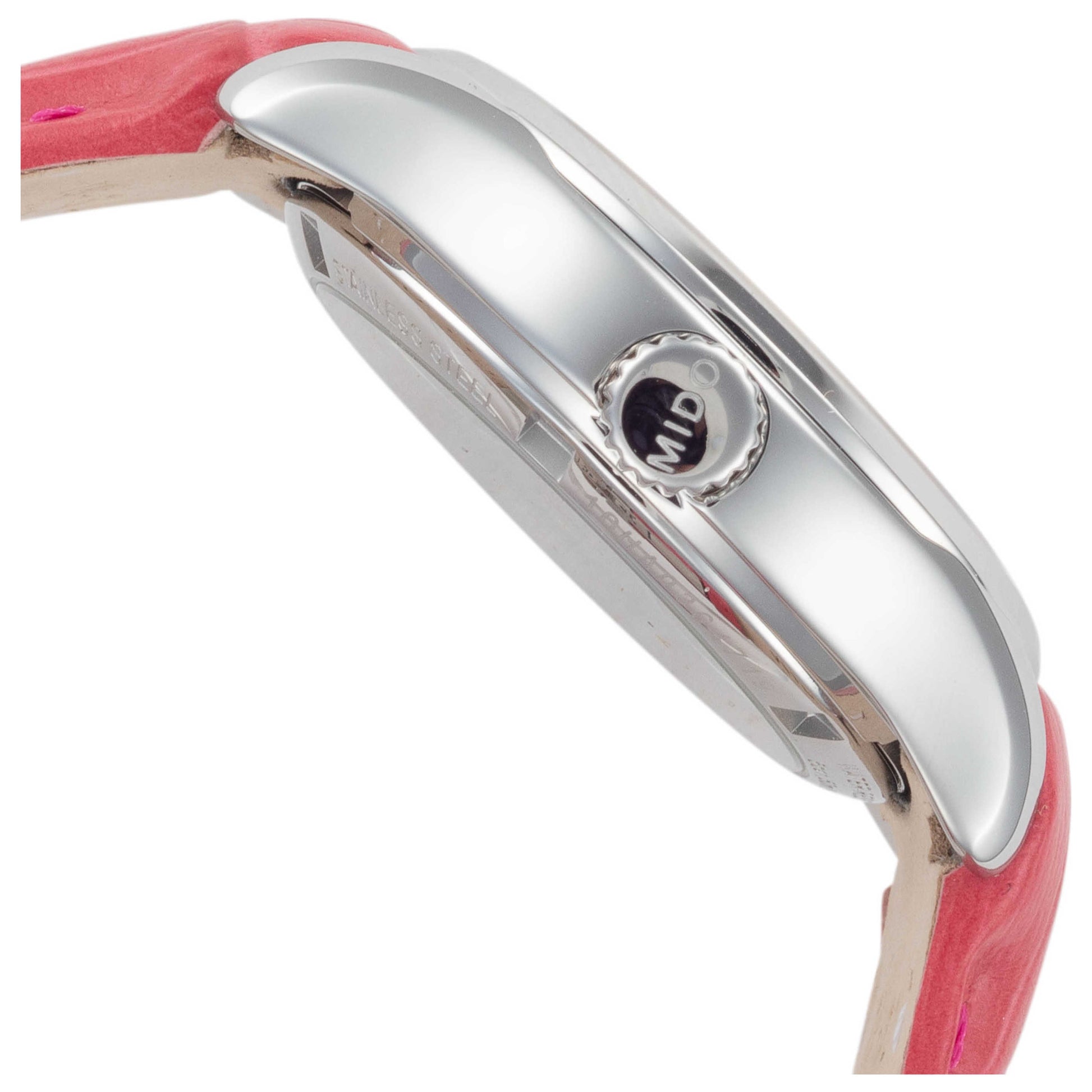 Right view of Mido Baroncelli II Women's Automatic Watch M0242071603609