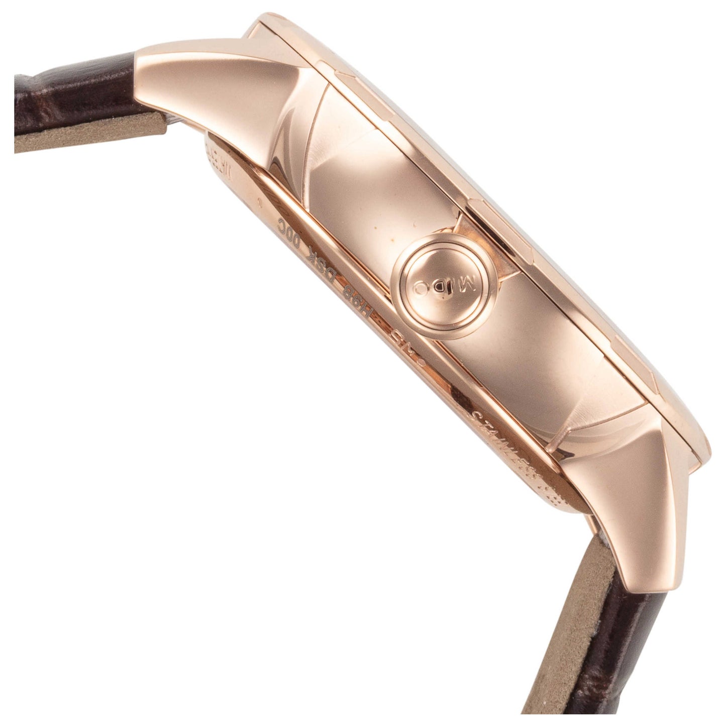 Right view of Mido Rainflower Women's Automatic Watch M0432073616800