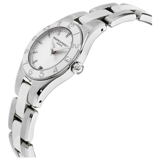 Baume and Mercier Linea Women's Quartz Watch M0A10009 - Image #2