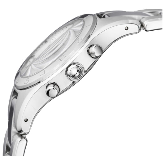 Baume and Mercier Linea Women's Quartz Watch M0A10012 - Image #2