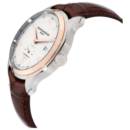 Baume and Mercier Clifton Men's Automatic Watch M0A10139 - Image #2