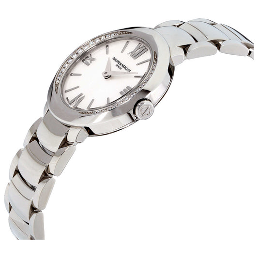 Baume and Mercier Promesse Women's Quartz Watch M0A10160 - Image #2