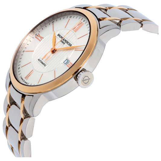 Baume and Mercier Classima Men's Automatic Watch M0A10217 - Image #2