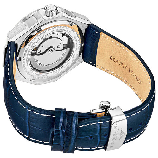 Stuhrling Legacy Men's Automatic Watch M13701 - Image #2