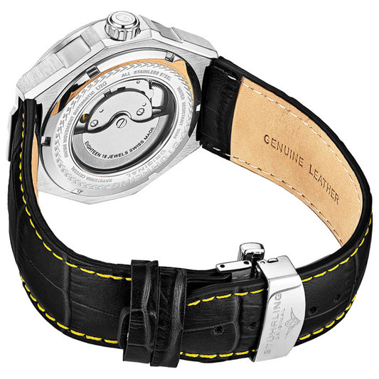 Stuhrling Legacy Men's Automatic Watch M13702 - Image #2