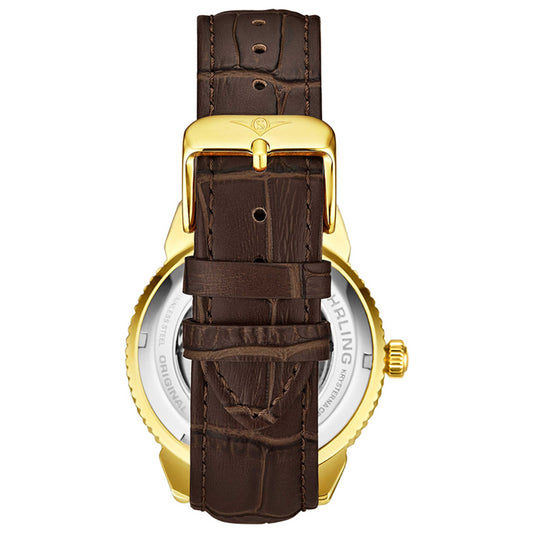 Stuhrling Legacy Men's Automatic Watch M13838 - Image #2