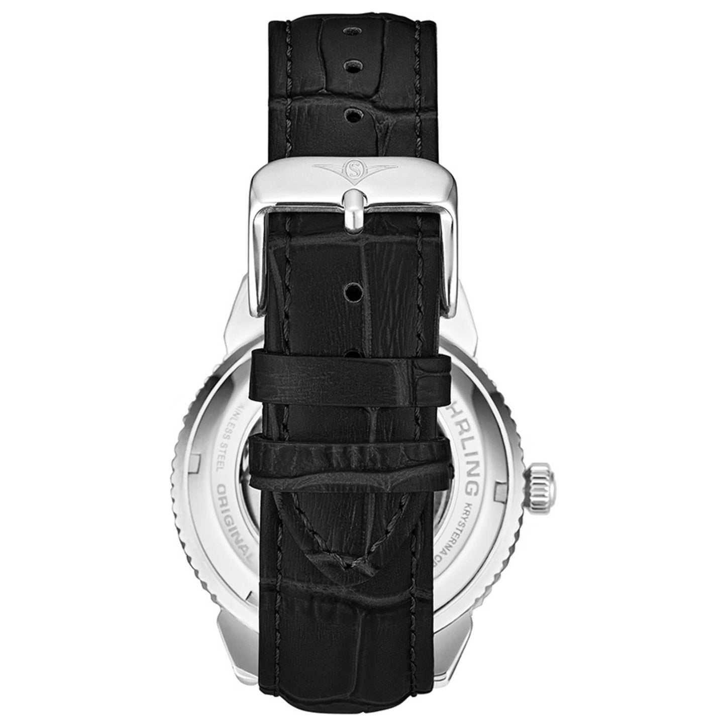 Stuhrling Legacy Men's Automatic Watch M13839 - Image #2