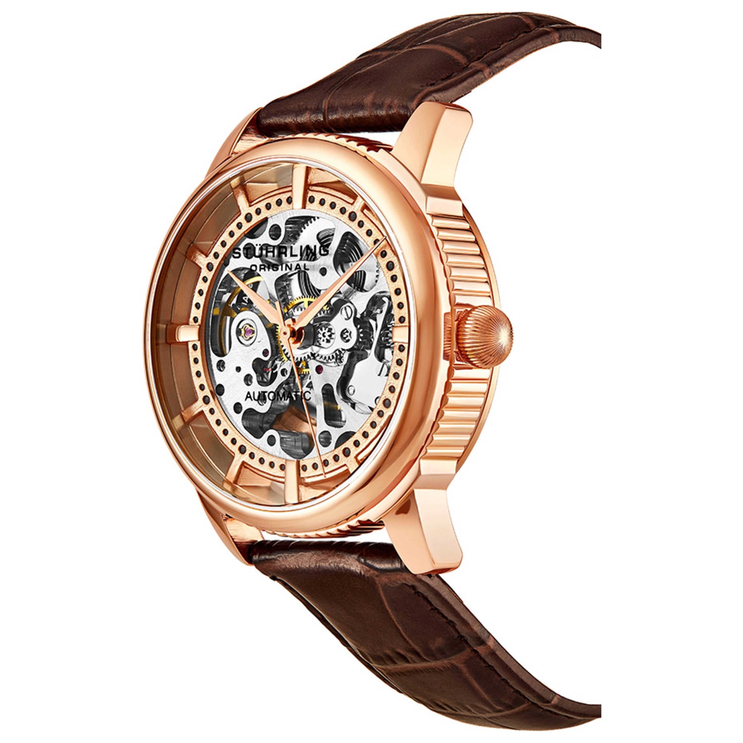 Stuhrling Legacy Men's Automatic Watch M13843 - Image #5