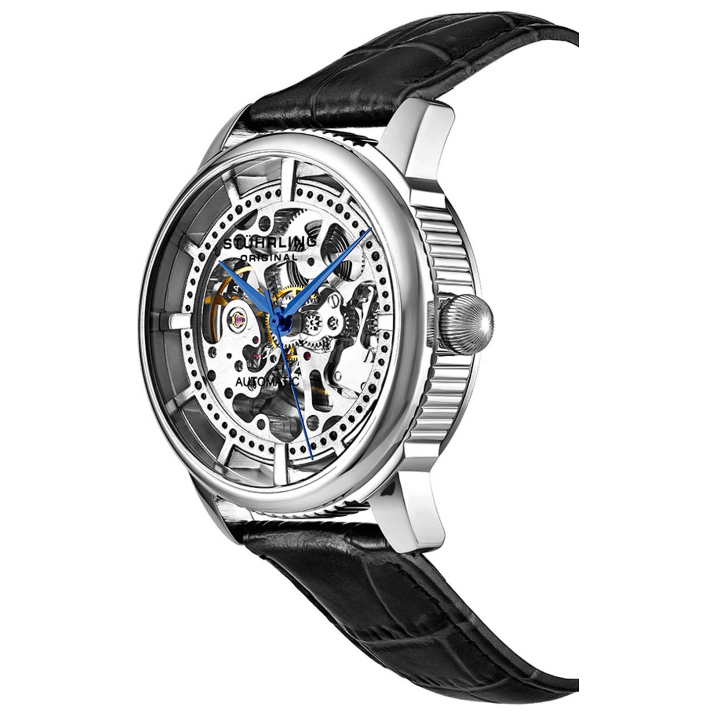 Stuhrling Legacy Men's Automatic Watch M13850 - Image #5
