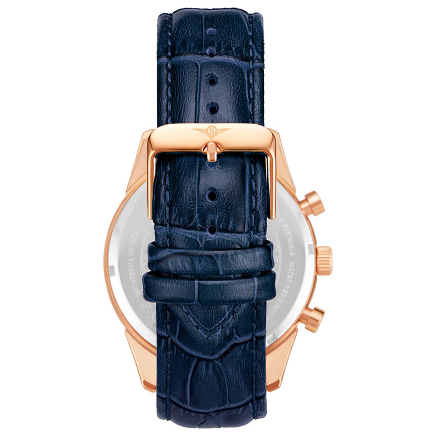 Stuhrling Monaco Men's Quartz Watch M13865 - Image #2