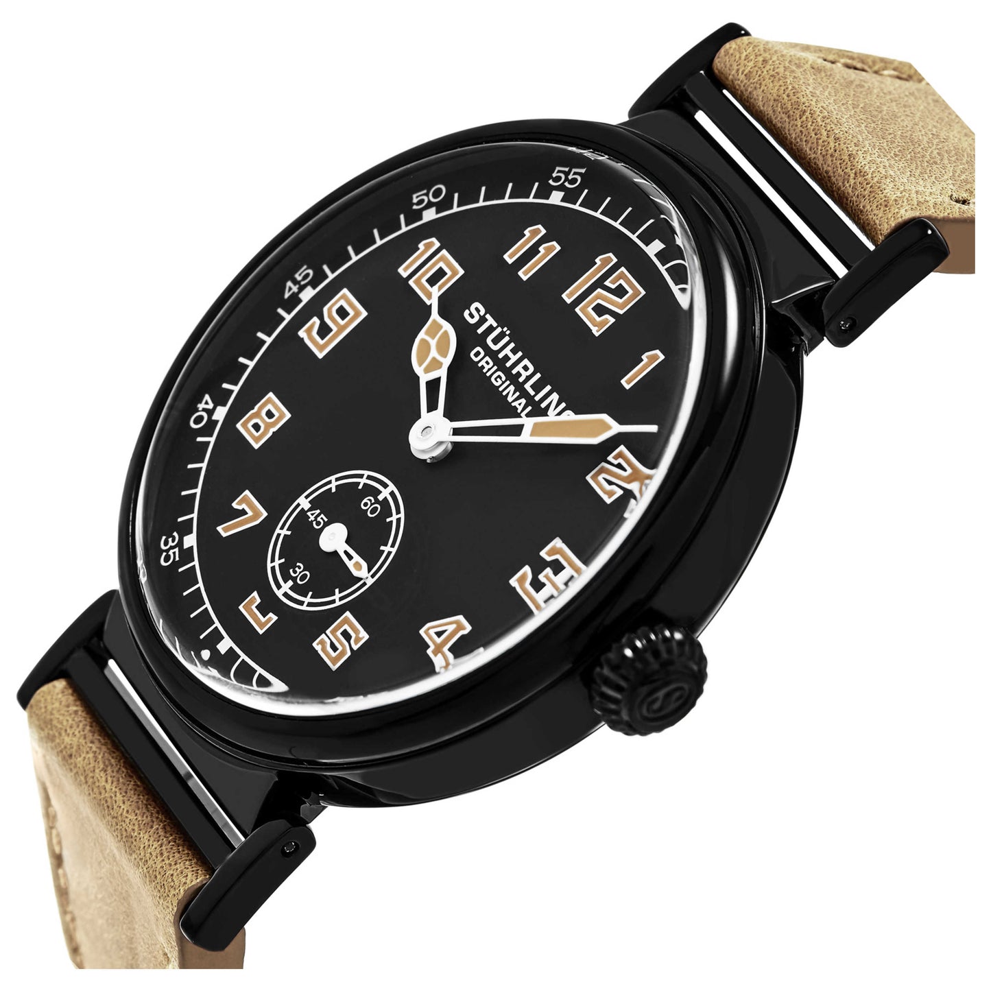 Stuhrling Aviator Men's Quartz Watch M14609 - Image #5