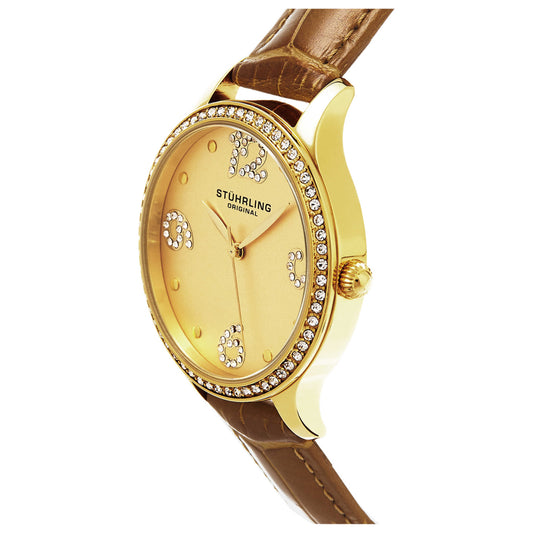 Stuhrling Vogue Women's Quartz Watch M14646 - Image #4