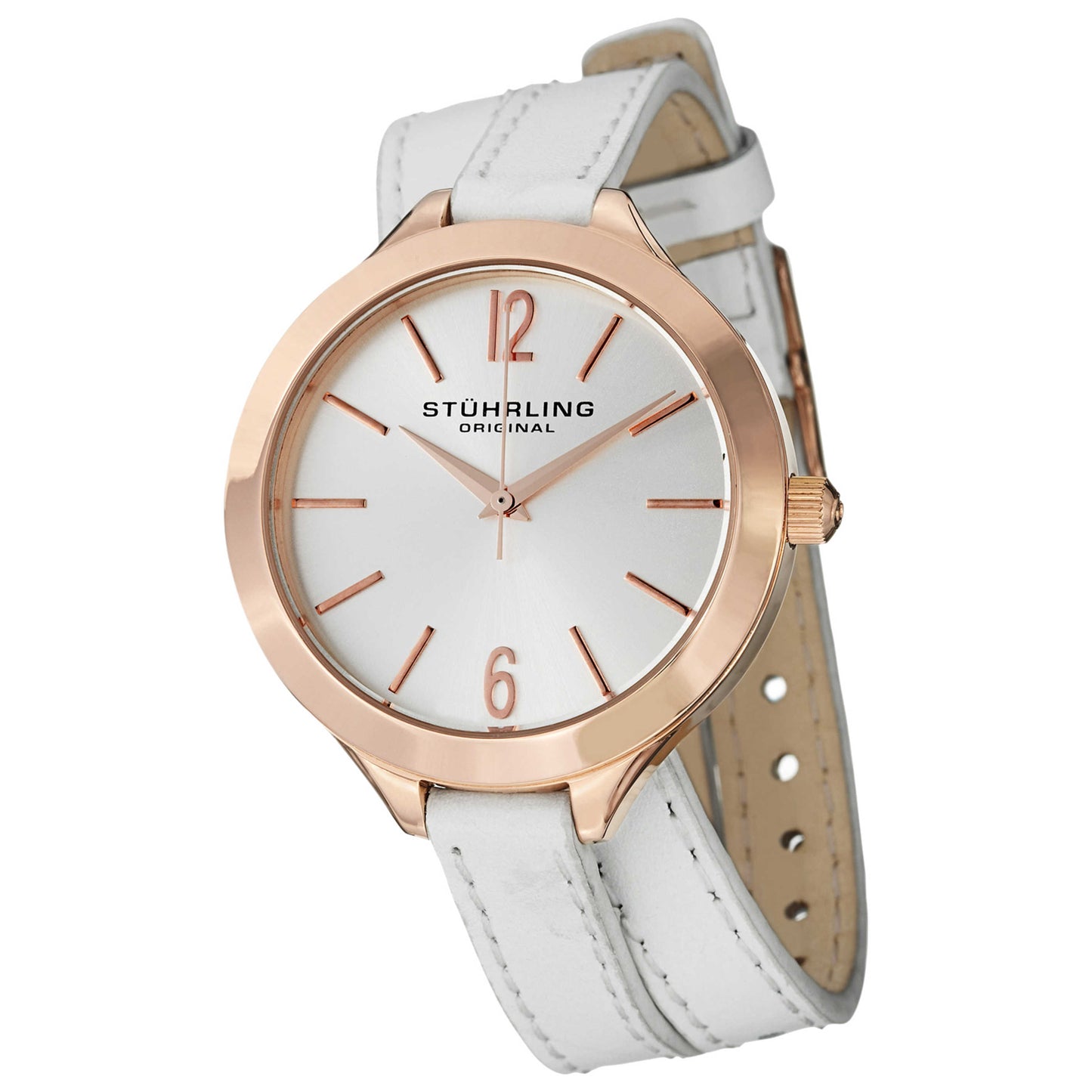 Front view of Stuhrling Vogue Women's Quartz Watch M14659