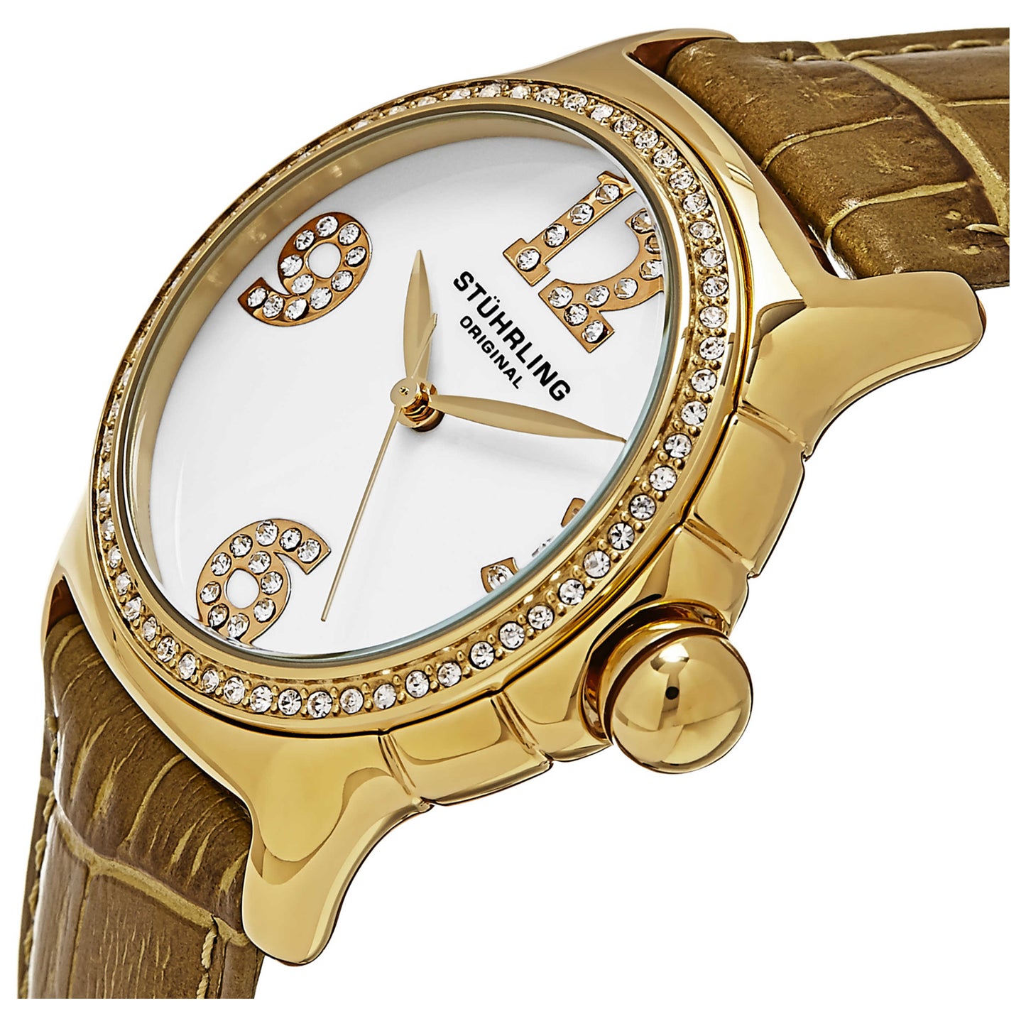 Stuhrling Vogue Women's Quartz Watch M14685 - Image #5