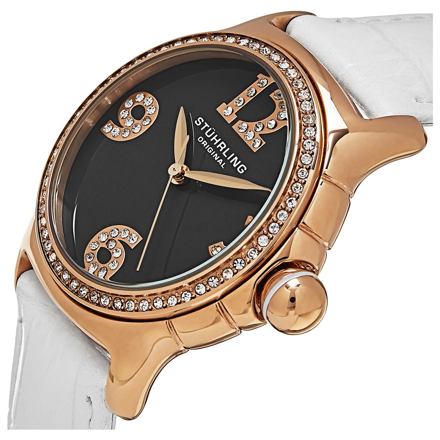 Stuhrling Vogue Women's Quartz Watch M14686 - Image #5
