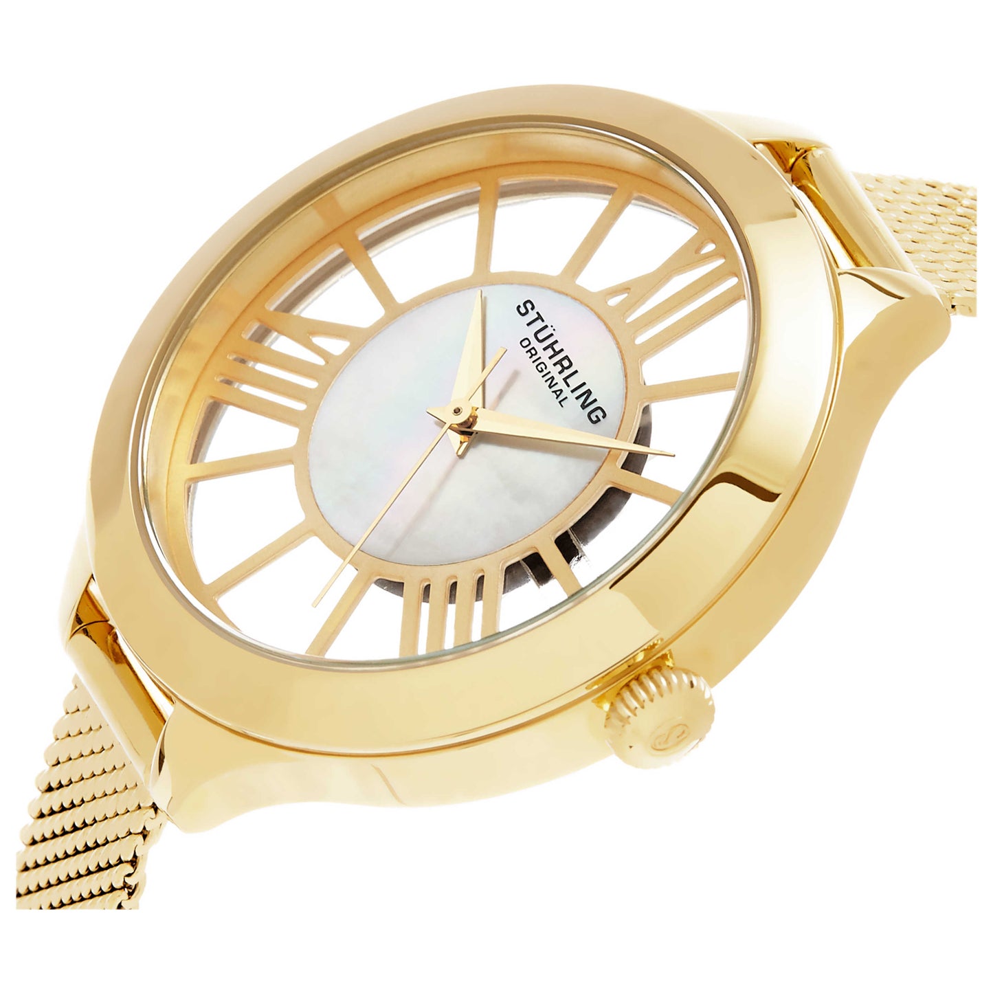 Stuhrling Vogue Women's Quartz Watch M14689 - Image #5
