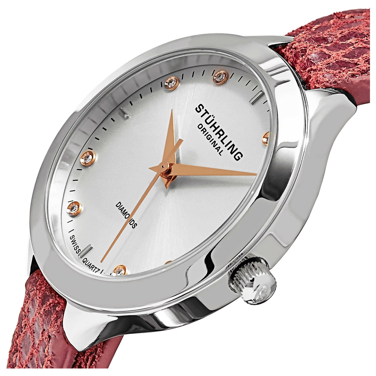 Stuhrling Vogue Women's Quartz Watch M14697 - Image #5
