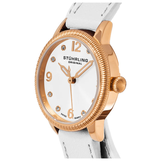 Stuhrling Vogue Women's Quartz Watch M14700 - Image #4