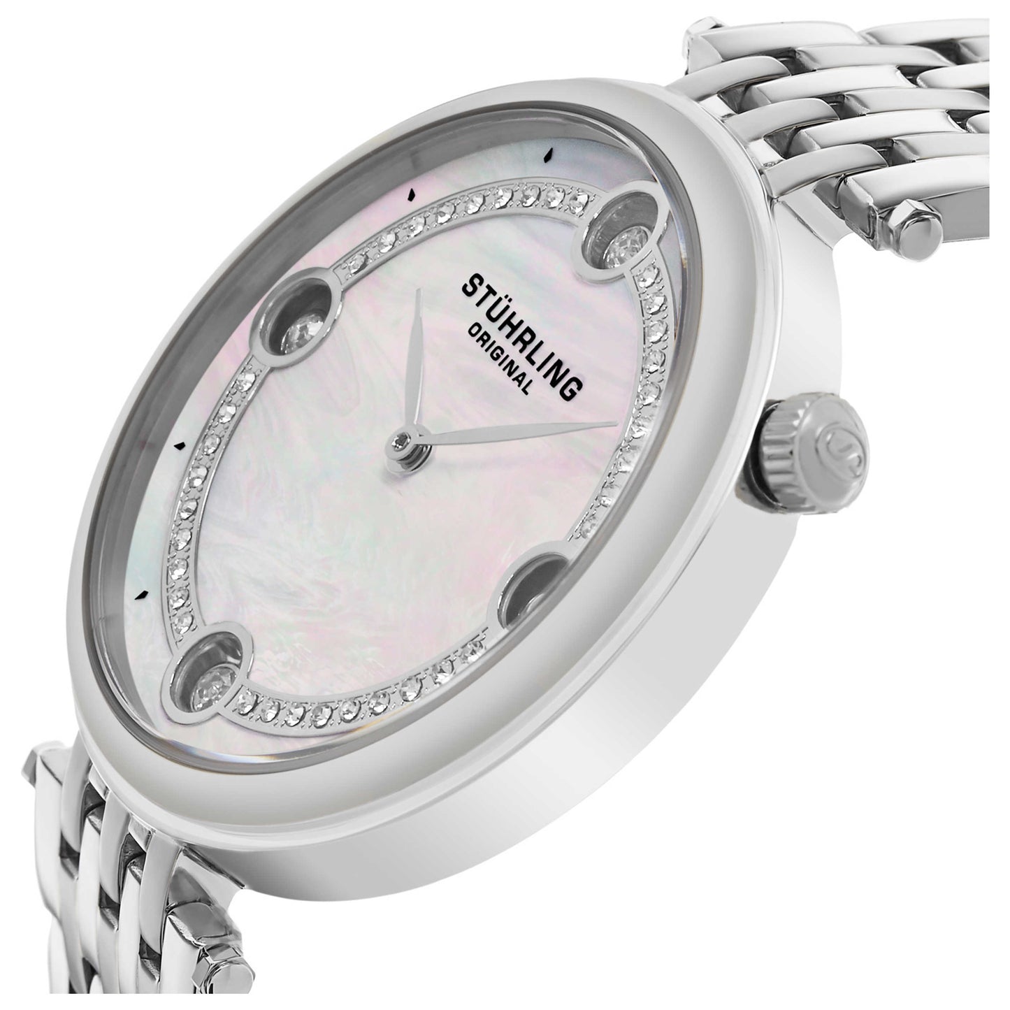Stuhrling Symphony Women's Quartz Watch M14752 - Image #5